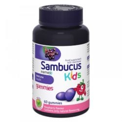 Sambucus Kids gumeni bomboni