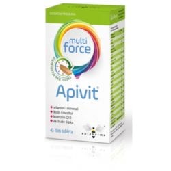 Apipharma Apivit Multi Force film tablete