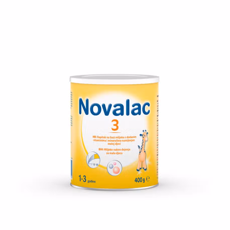 Novalac 3 Junior 400 g