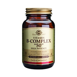Solgar B-Kompleks „50“