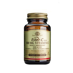Solgar Ester - C ® Plus 500 mg