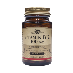Solgar Vitamin B12 100 μg