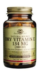 Solgar Vitamin E 134 mg