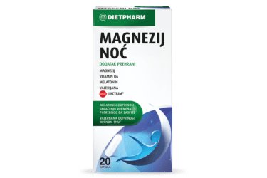 Dietpharm Magnezij Noć