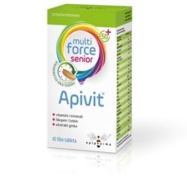 Apipharma Apivit Multiforce Senior