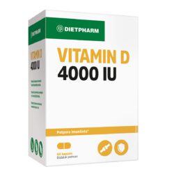 Dietpharm Vitamin D 4000 IU kapsule
