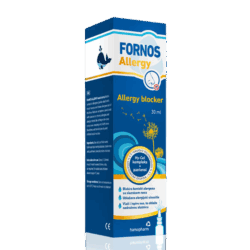 Hamapharm ForNos Allergy sprej za nos 30 ml