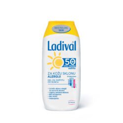 Ladival Allergy gel za sunčanje SPF 50+ 200 ml