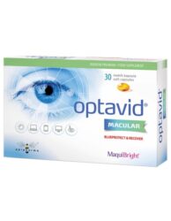 Apipharma Optavid Macular Blueprotect & Recover 30 kapsula