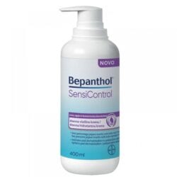 Bepanthol SensiControl krema 400 ml