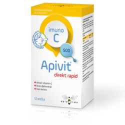 Apipharma Apivit Imuno C 500 Direkt