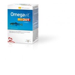 Apipharma Omegavit 3-6-9 meke kapsule