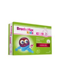 Hamapharm BronhoMax Kids pastile