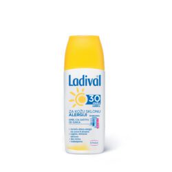 Ladival Allergy sprej za sunčanje SPF 30 150 ml