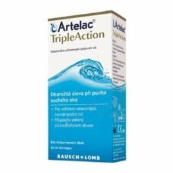 Artelac Triple Action kapi za oči 10ml