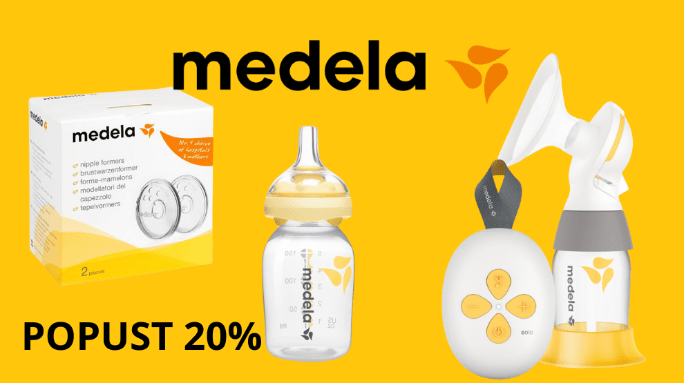 Medela popust