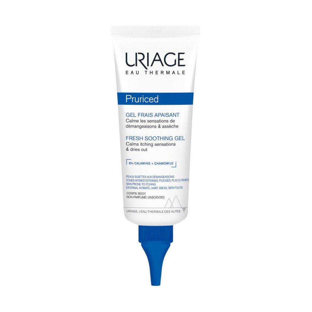 Uriage Pruriced gel 100 ml 1+1 gratis