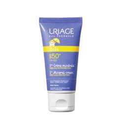 Uriage Bebe Prva mineralna krema SPF50+ 50 ml