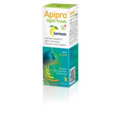 Apipharma Apipro light Fresh Lemon