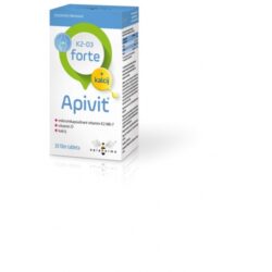 Apipharma Apivit K2-D3 Forte + Ca