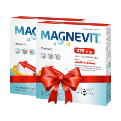 Apipharma Magnevit šumeće tablete Duo pakiranje