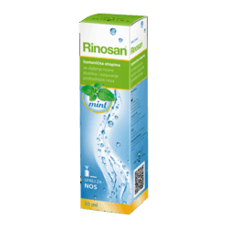 Apipharma Rinosan mint sprej za nos 30 ml