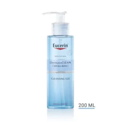 Eucerin DermatoClean Hyaluron gel za čišćenje 200 ml