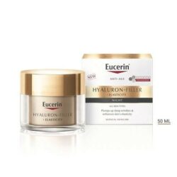 Eucerin Hyaluron-Filler + Elasticity noćna njega