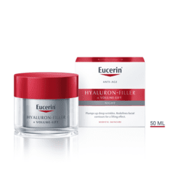 Eucerin Hyaluron-Filler+Volume-Lift noćna krema