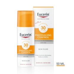 Eucerin Sun Photoaging Control fluid SPF 30