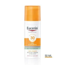 Eucerin Sun Oil Control Dry Touch gel-krema SPF 30
