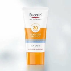 Eucerin Sun Sensitive Protect krema za zaštitu kože lica od sunca SPF 30