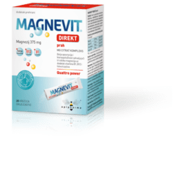 Apipharma Magnevit Direkt 375 mg