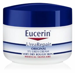 Eucerin UreaRepair ORIGINAL krema s 5% ureje 75 ml