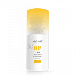 Laboratorios BABÉ 24h Roll-on deodorant 50 ml