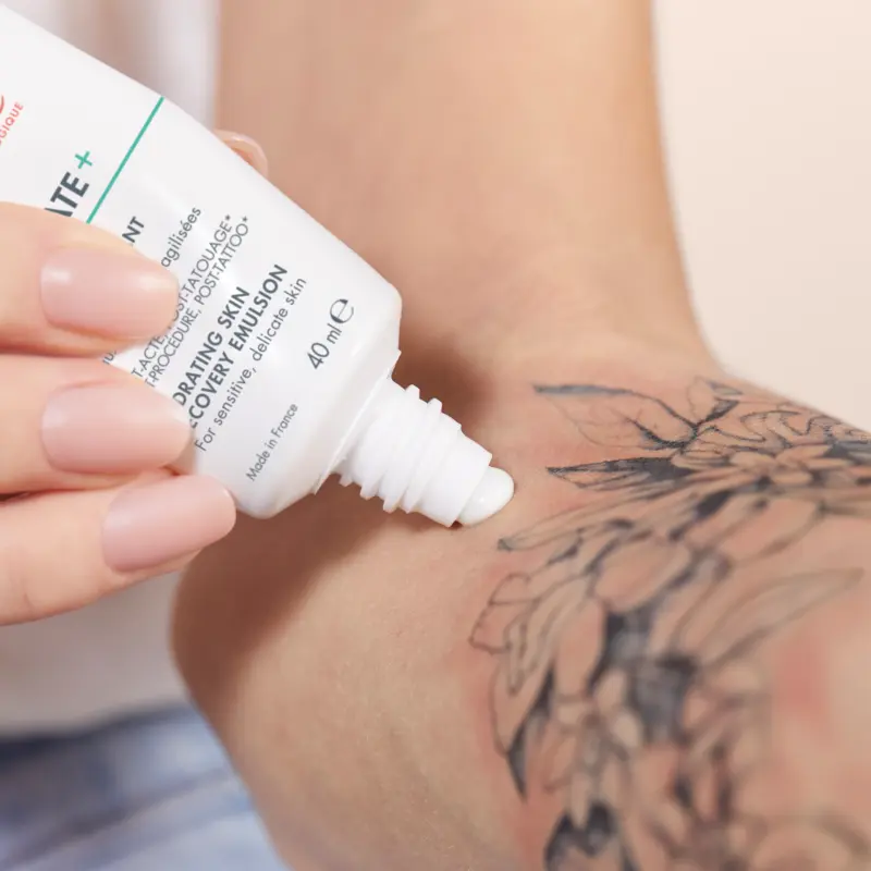 Avene Cicalfate Obnavljajuća emulzija 40 ml - Slika 2