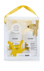 Laboratorios BABÉ Pediatric Baby Box