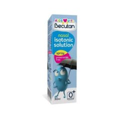 Becutan Kids Vits izotonični sprej za nos 30 ml