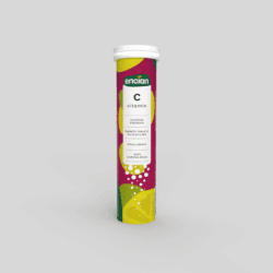 Encian Megafit Vitamin C 20 šumećih tableta