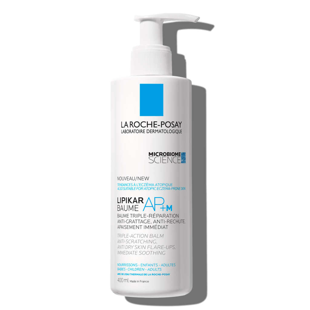 La Roche-Posay Lipikar AP+M balzam 400 ml
