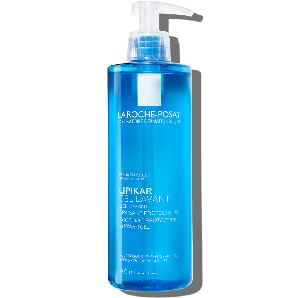 La Roche-Posay Lipikar gel za pranje 400 ml