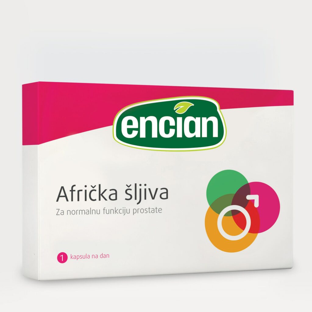 Encian Afrička šljiva