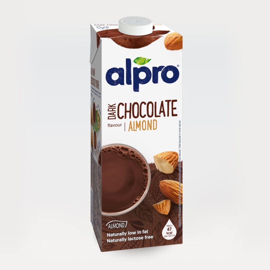 Alpro Napitak od badema i tamne čokolade