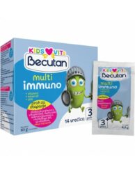 Becutan Kids Vits Multiimmuno prah 14 vrećica