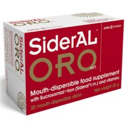 SiderAL ORO vrećice