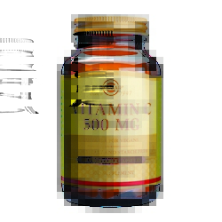 Solgar Vitamin C 500 mg 100 kapsula