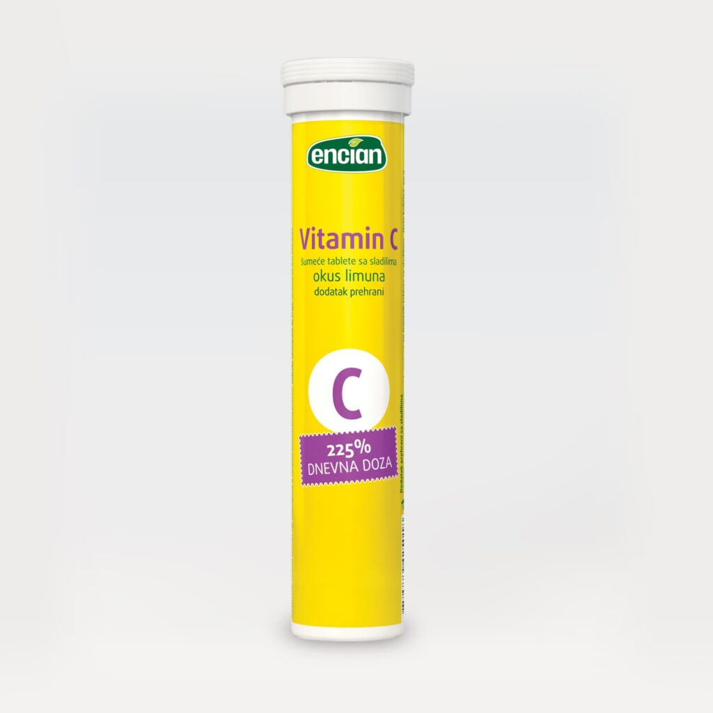 Encian Megafit Vitamin C