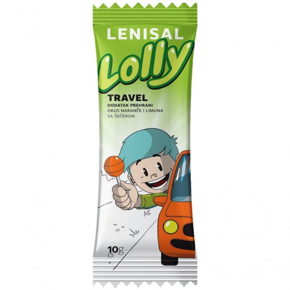 Yasenka Lenisal Lolly Travel