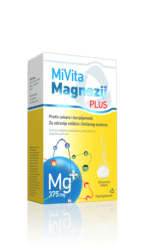 Hamapharm MiVita Magnezij PLUS šumeće tablete