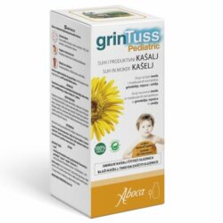 Aboca Grintuss sirup za djecu 128 g